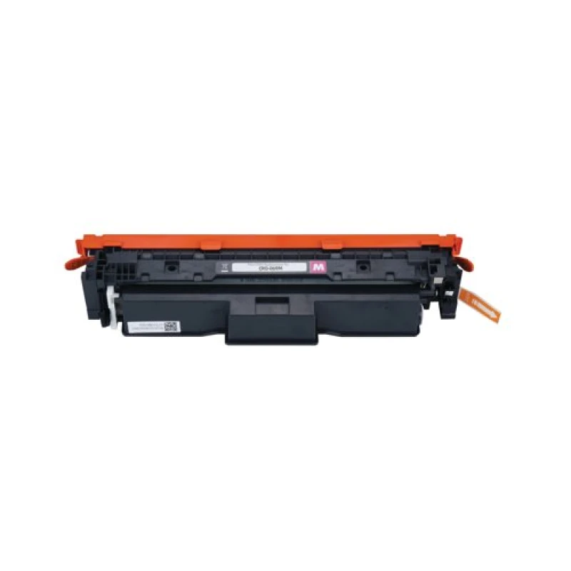 Image of Q-Connect Q-Connect Compatible Canon 069 Toner Cartridge Magenta CRG-069M CRG-069M