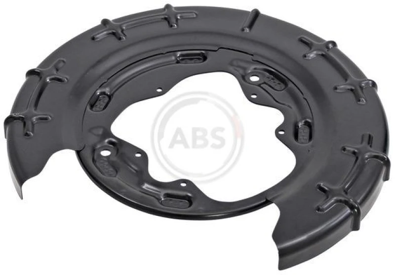 Image of A.B.S. Brake disc backing plate A.B.S. 11312