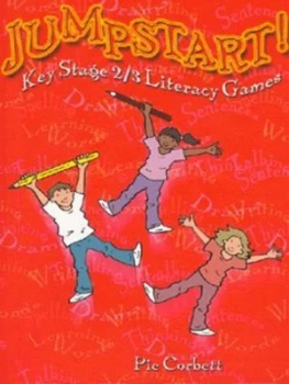 Image of Jumpstart by Pie Corbett Paperback