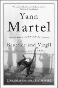 Image of Beatrice and Virgil by Yann Martel Paperback