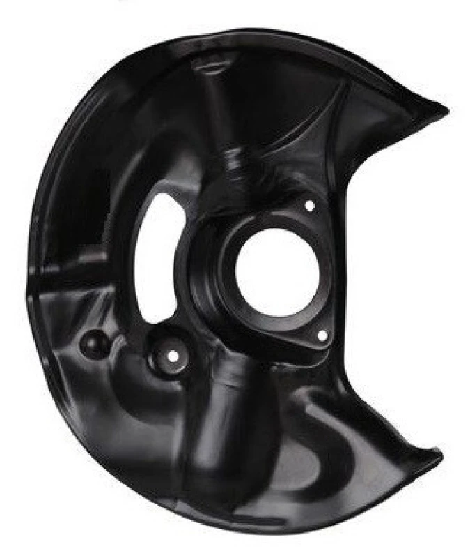 Image of PROCARO PR19-1077 Brake Disc Back Plate Front Axle Left Splash Panel,brake disc (1330)