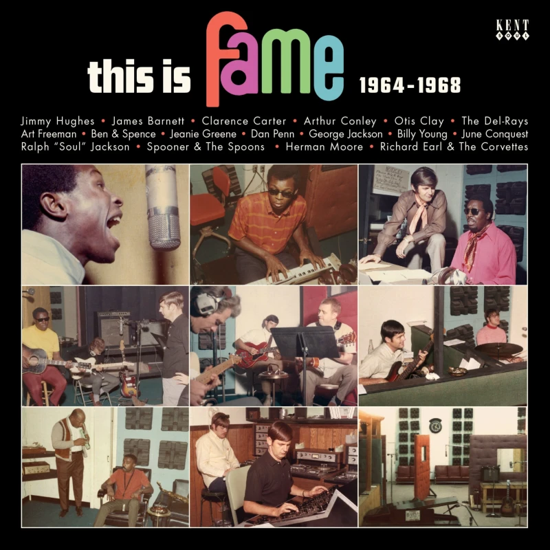 Image of This Is Fame 1964-1968 CD / Album