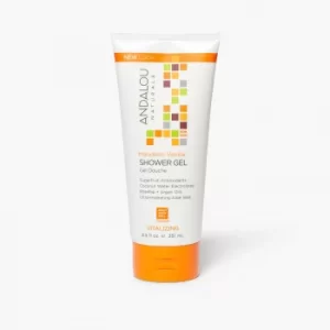 Image of Mandarin Vanilla Vitalising Shower Gel