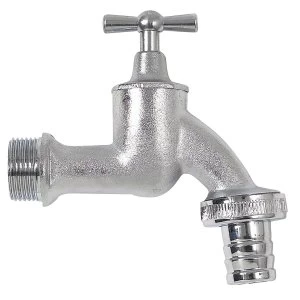 image of Garantia Chrome Tap 3/4"