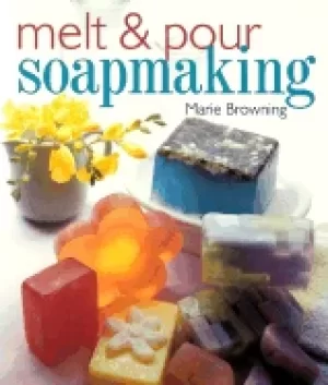 Image of melt and pour soapmaking browning marie