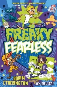 Image of Freaky and Fearless: How to Tell a Tall Tale