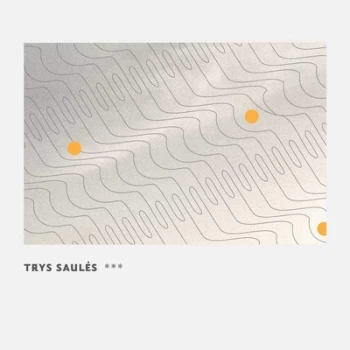 Image of *** by Trys Saules CD Album