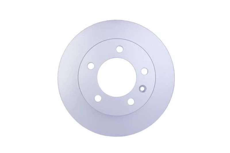 Image of HELLA Brake disc HELLA 8DD 355 108-291