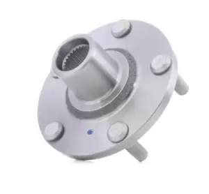 Image of RIDEX Wheel Hub 653W0088 NISSAN,INFINITI,X-TRAIL (T30),MAXIMA QX (A33),ALTIMA,MAXIMA (A34),MAXIMA Station Wagon,I30 Limousine
