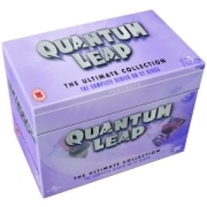 image of Quantum Leap - Series 1-5