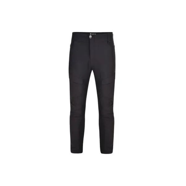 image of Dare 2b Mens Tuned In II Water Repellent Walking Trousers 32 - Waist 81' (46cm) BLACK DMJ409-800-32R