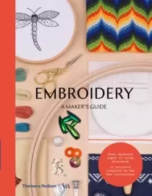 Image of Embroidery (Victoria and Albert Museum) : A Maker's Guide