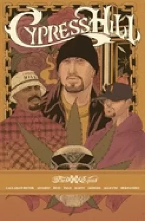 Image of cypress hill tres equis