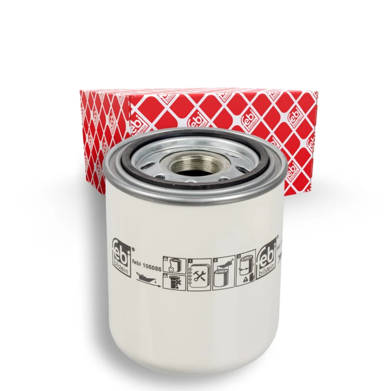 Image of Oil filter FEBI BILSTEIN 106086