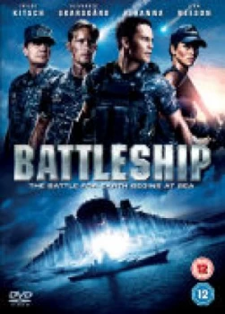 Image of Battleship Movie