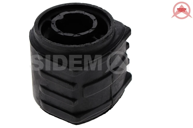 Image of SIDEM 891612 Arm Bushes Front Axle Right, Rubber-Metal Mount, for control arm Control Arm-/Trailing Arm Bush (251)