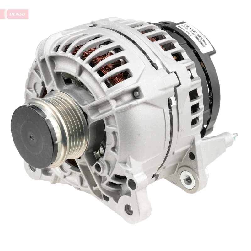 Image of DENSO Alternator DENSO DAN3004