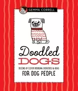 Image of doodled dogs dozens of clever doodling exercises and ideas for dog people