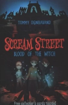 Image of Blood of the Witch by Tommy Donbavand Paperback