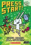 Image of super rabbit all stars a branches book
