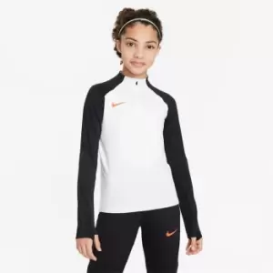 Image of Nike Nk Strk Dril Top K Br - White