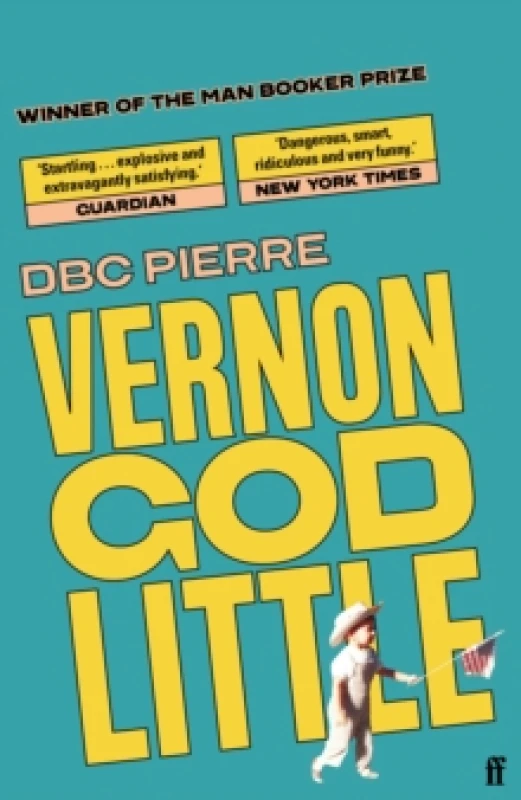 Image of vernon god little 9780571215164