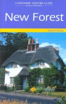 Image of New Forest by Gerald Ponting Paperback