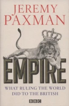 Image of Empire by Jeremy Paxman Hardback
