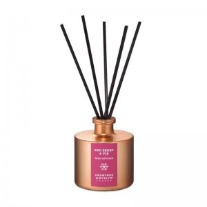 image of Crabtree & Evelyn Red Berry Fir Diffuser 200ml