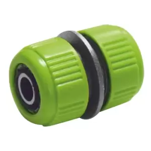 image of Silverline Soft-Grip Hose Repair Connector 1/2" 361216