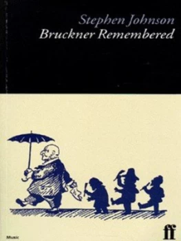 Image of Bruckner Remembered by Charles Boyle Paperback