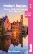 Image of northern belgium flanders with brussels bruges ghent and antwerp