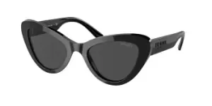 image of Prada Sunglasses PR 13YS 1AB5S0