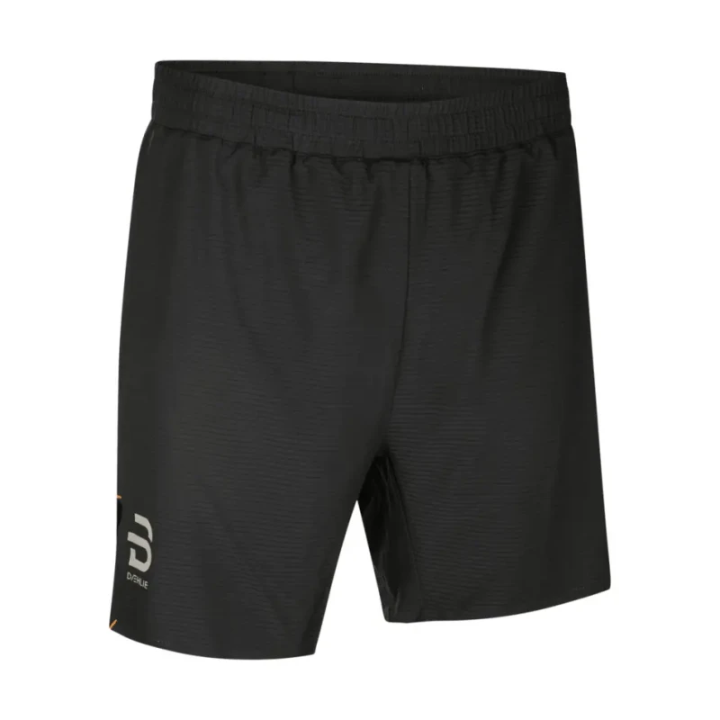 Image of Short Daehlie Sportswear Run 365 Noir Male XL