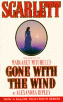 Image of Scarlett by Alexandra Ripley and Margaret Mitchell Paperback
