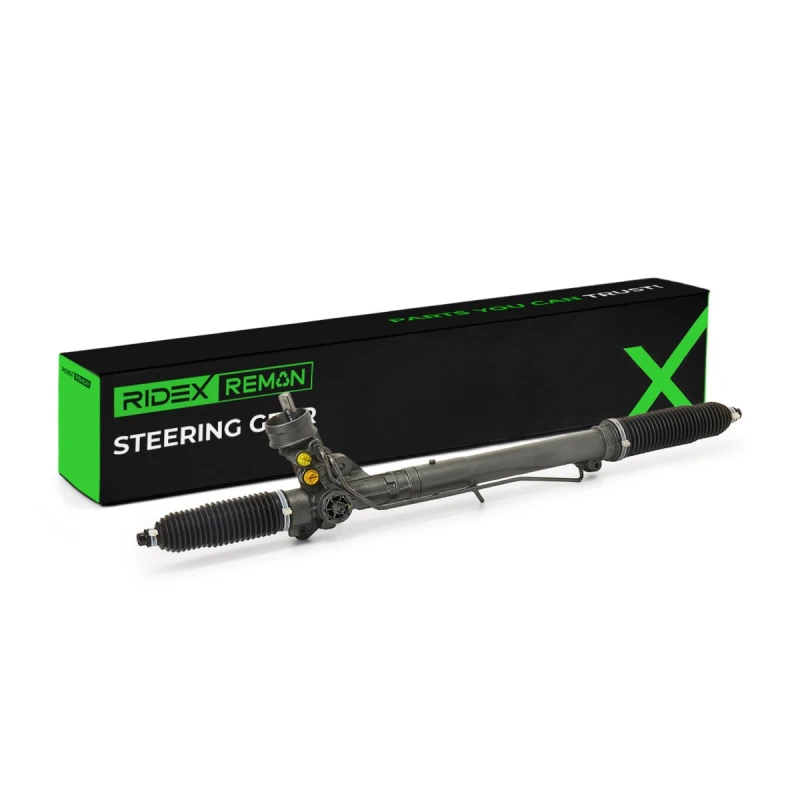 Image of RIDEX REMAN Steering rack RIDEX REMAN 286S0002R
