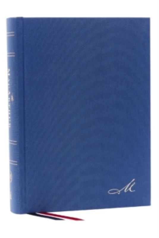 Image of LSB MacArthur Study Bible 2nd Edition: Unleashing God's Truth One Verse at a Time (Hardcover, Comfort Print) Hardback