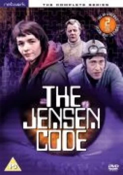 Image of The Jensen Code - The Complete Series