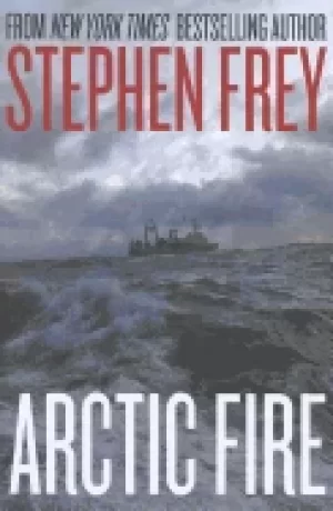 Image of arctic fire