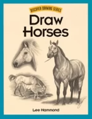 Image of draw horses