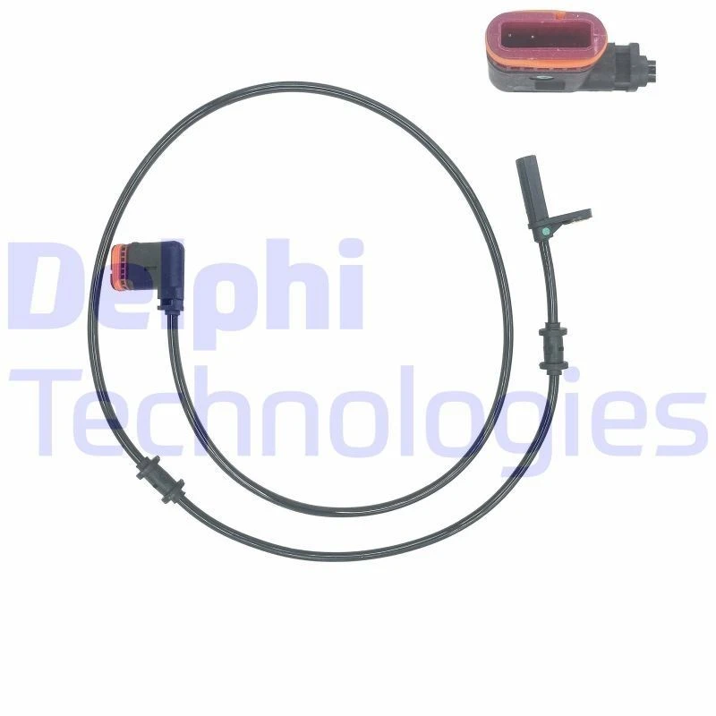 Image of DELPHI ABS sensor DELPHI SS20551