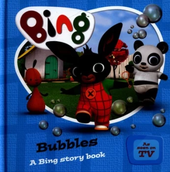 Image of Bubbles by Stella Gurney Book