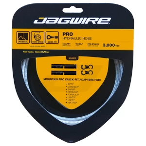 Image of Jagwire Mountain Pro Hydraulic Hose Sterling Silver