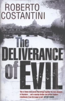 Image of The Deliverance of Evil by Roberto Costantini Hardback