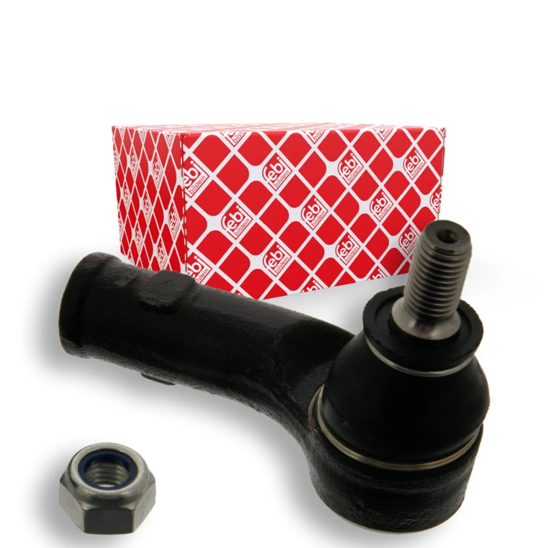 Image of FEBI BILSTEIN 10584 Track rod end OE Turbo NEW, Front Axle Right Tie Rod End (914)