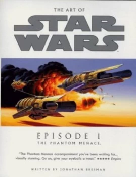 Image of The Art of Star Wars by Jonathan Bresman Book