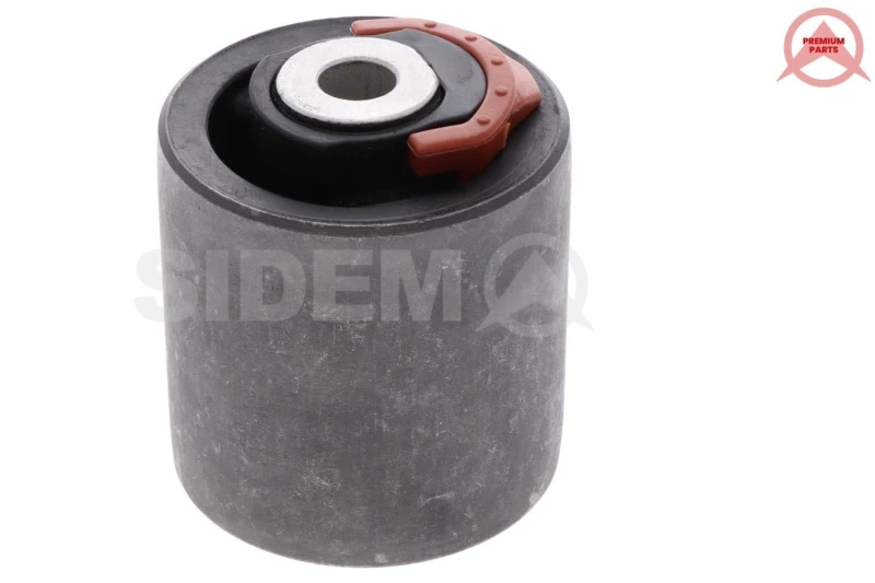 Image of SIDEM 863619 Arm Bushes Lower Front Axle, Rubber-Metal Mount, for trailing arm Control Arm-/Trailing Arm Bush (251)