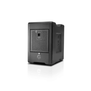 Image of SanDisk Professional 16TB G-RAID SHUTTLE, 8-bay Storage System - SDPS24H-016T-MBAAB