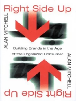 Image of Right Side up by Alan Mitchell Hardback