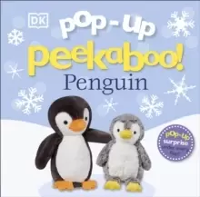 Image of Pop-Up Peekaboo! Penguin